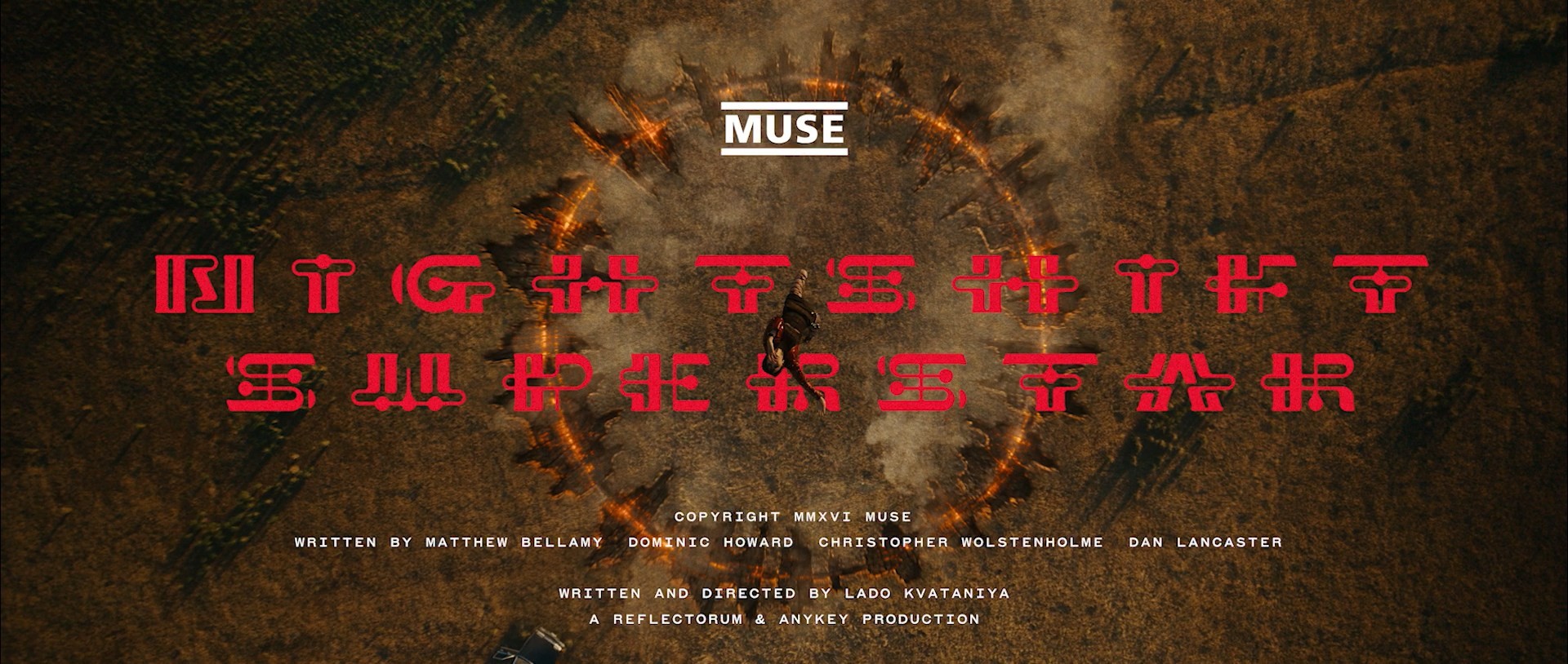 MUSE - Nightshift Superstar